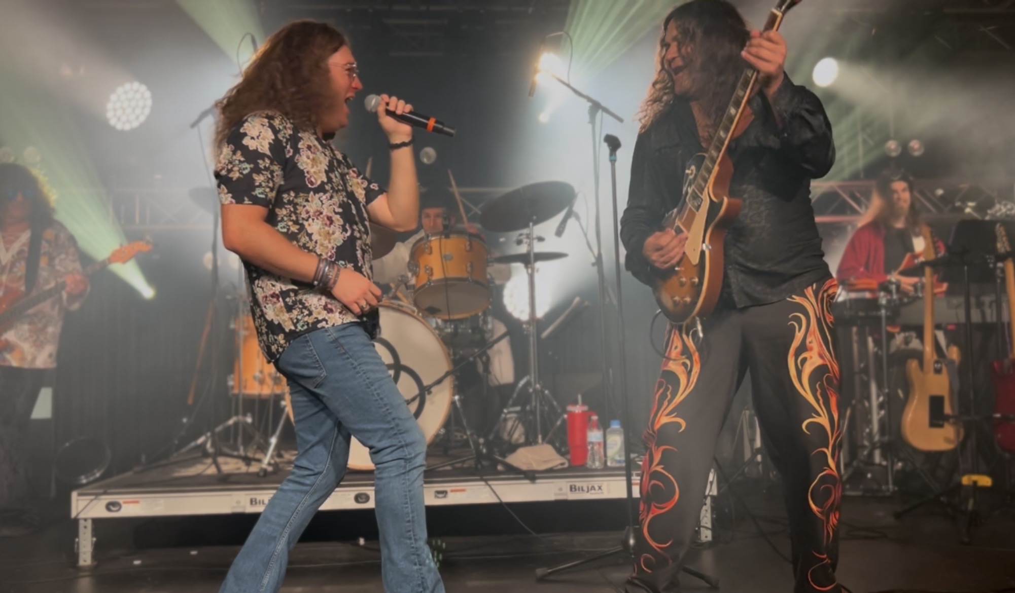 Whole Lotta Presence